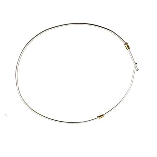 FREN CELIK BORU ARKA SOL 110CM R12