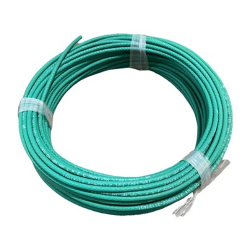 YAKIT HORTUMU METRELIK 3.2 MM YESIL