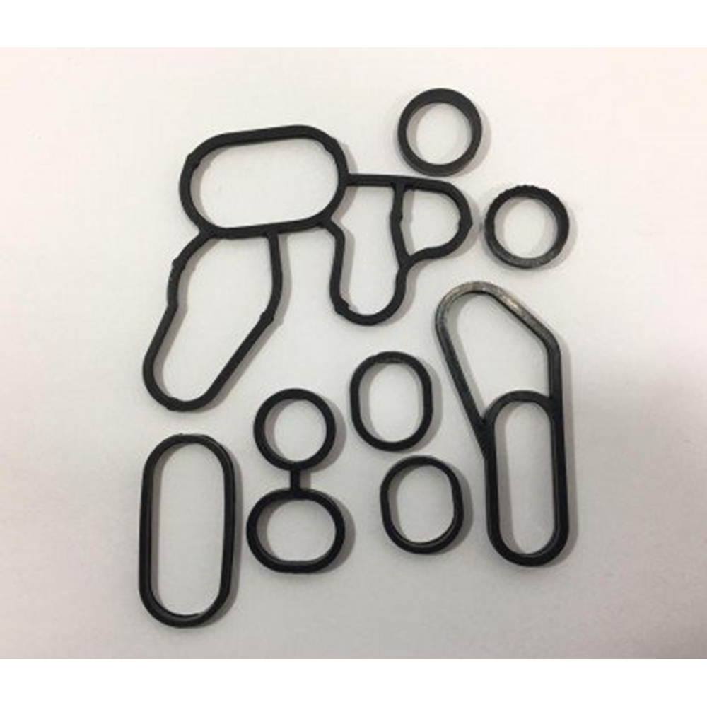 YAG SOGUTUCU CONTASI TAKIMI 7 PARCA DOBLO ALBEA LINEA FIORINO 1.3 MJT 16V (EURO 5)