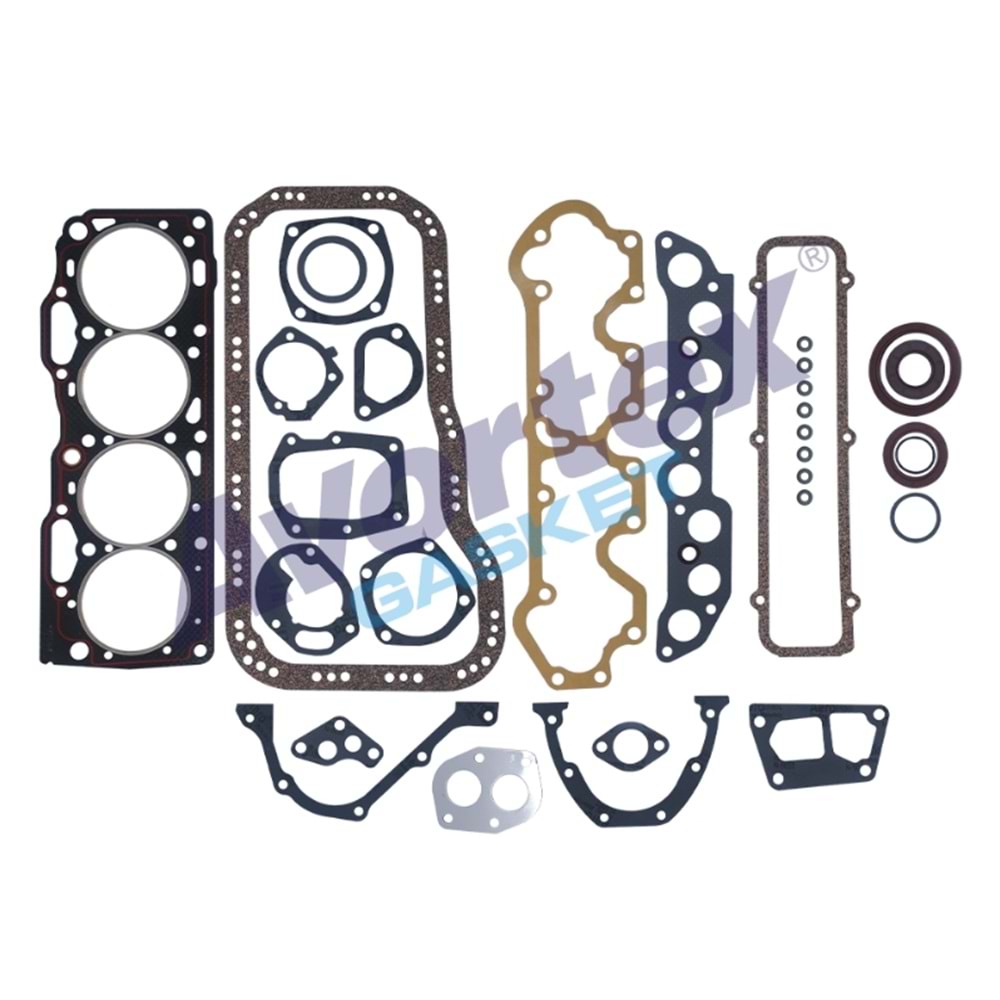 MOTOR TAKIM CONTA KECELI SKCLI SLX 1.6