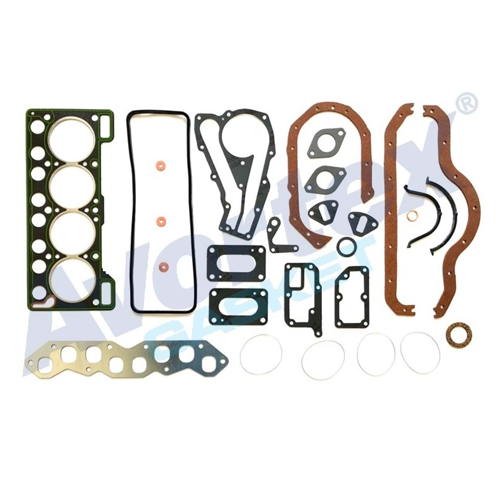 MOTOR TAKIM CONTA KECELI SKCLI R9 FAIRWAY R11 R21 OPTIMA 1.6