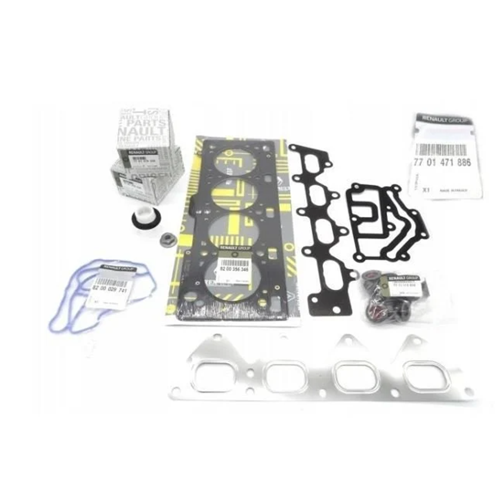 MOTOR TAKIM CONTA KECELI SKCLI MEGANE I-II 1.4 1.6 CLIO II-III 1.4 1.6 LOGAN 1.6 105HP (K4J-K4M)