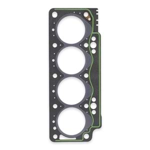 SILINDIR KAPAK CONTASI TRAFIC EM R19 1.9 DT MEGANE 1.9 CLIO II 1.9D F8Q (3 DELIK 1,60MM)