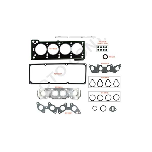 MOTOR TAKIM CONTA KECELI SKCLI CLIO 1.4 R19 KANGOO 1.4 8V (E7J-E6J-K7J)