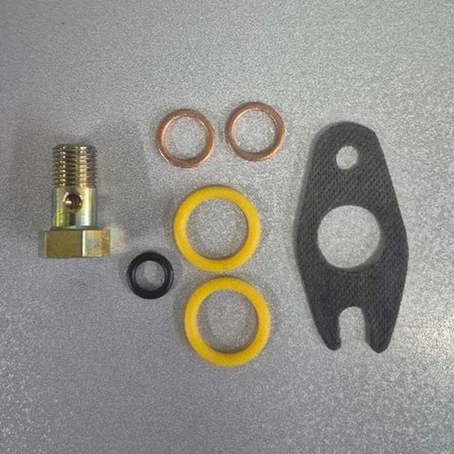 TURBO GERI DONUS BORUSU TAMIR TAKIMI RENAULT KANGOO MEGANE CLIO DACIA 1.5 DCI BM