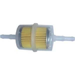 BENZIN FILTRESI TEMIZLENMEZ TIP SEFFAF