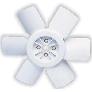 VANTILATOR KANADI PERVANE R12 6 KANAT