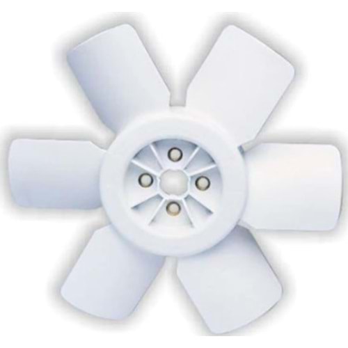 VANTILATOR KANADI PERVANE R12 6 KANAT