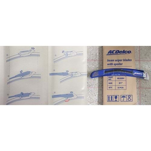 SILGI SUPURGESI 500MM MUZ