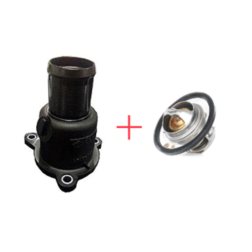 TERMOSTAT KAPAGI+TERMOSTAT TAKIM CLIO-KANGOO-MEGANE II (TIPALI)