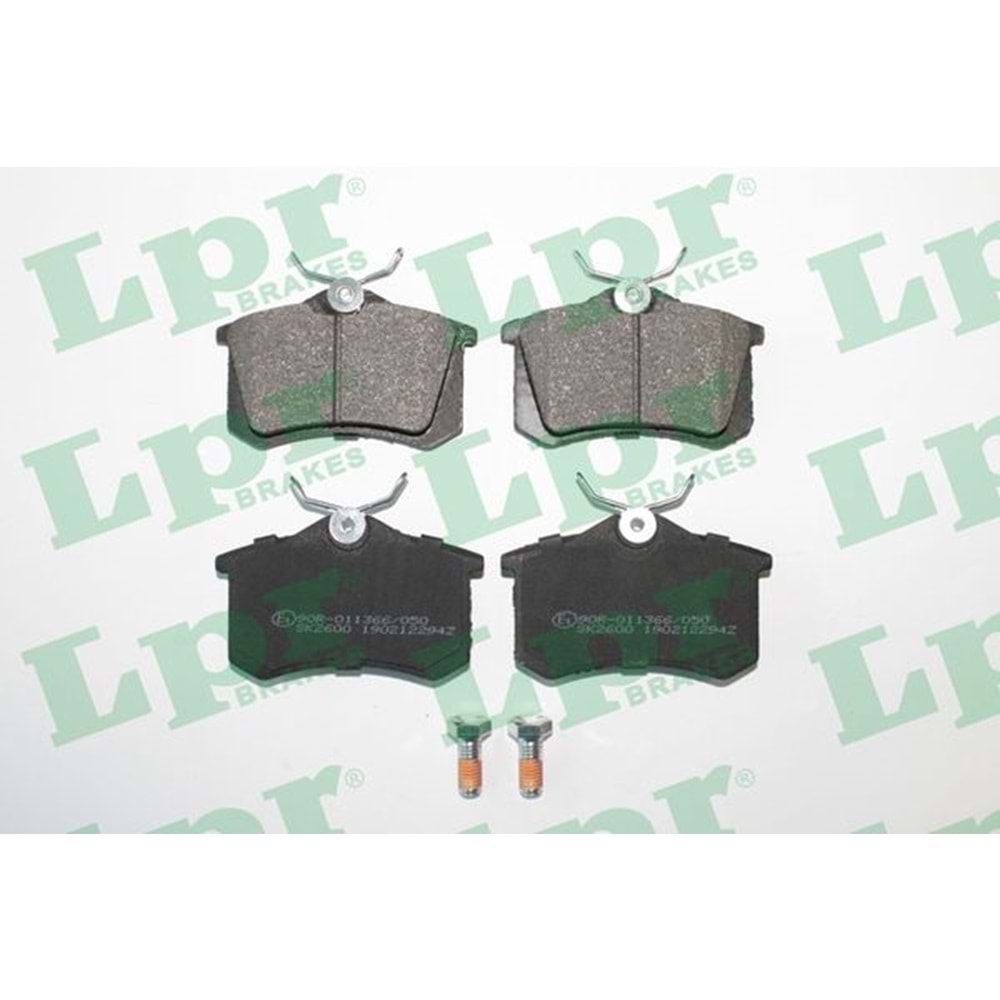 ARKA BALATA MEGANE II LAGUNA GOLF III IV PASSAT III POLO C3 C4 P307 AUDI A3 A4 (87X52.9X15MM)