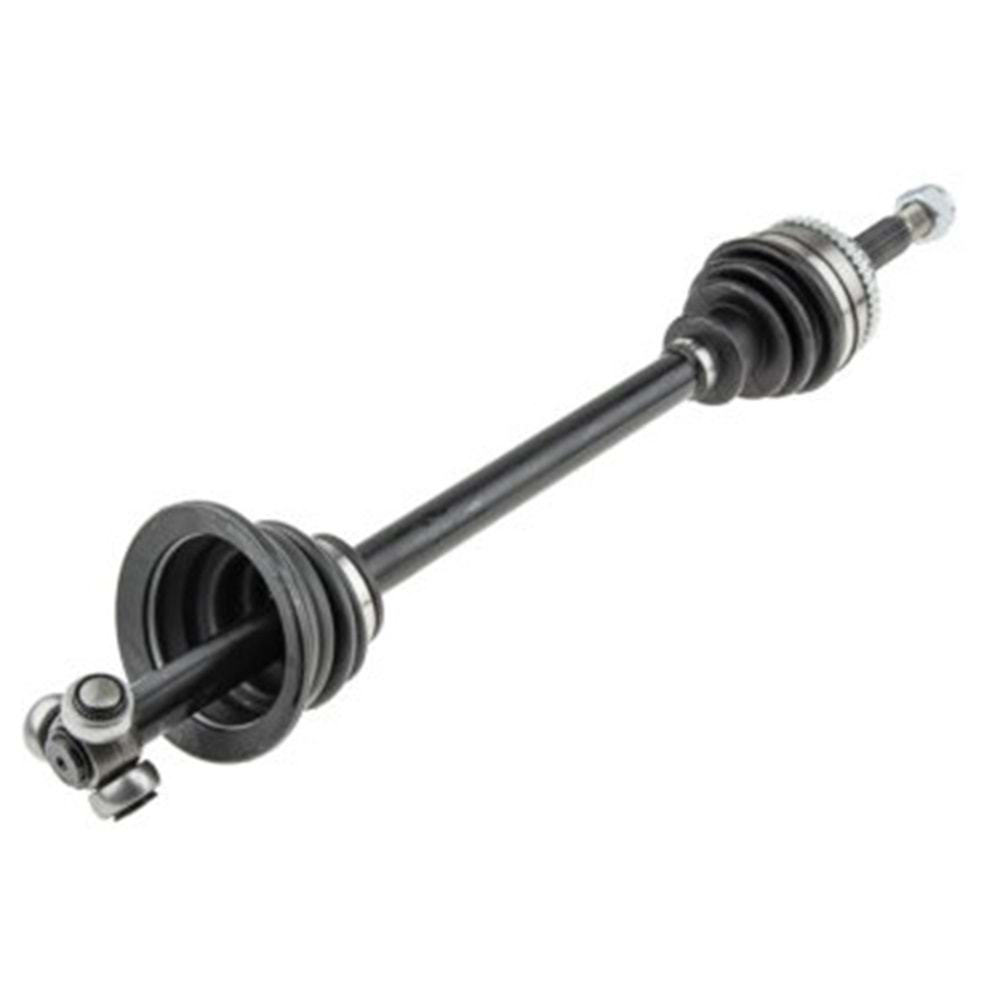 AKS KOMPLE SOL KANGOO INCE FREZE 1.9 DTI CLIO II 98> 1.2 16V 1.6 16V 1.5 DCI ABSSIZ (630 MM)
