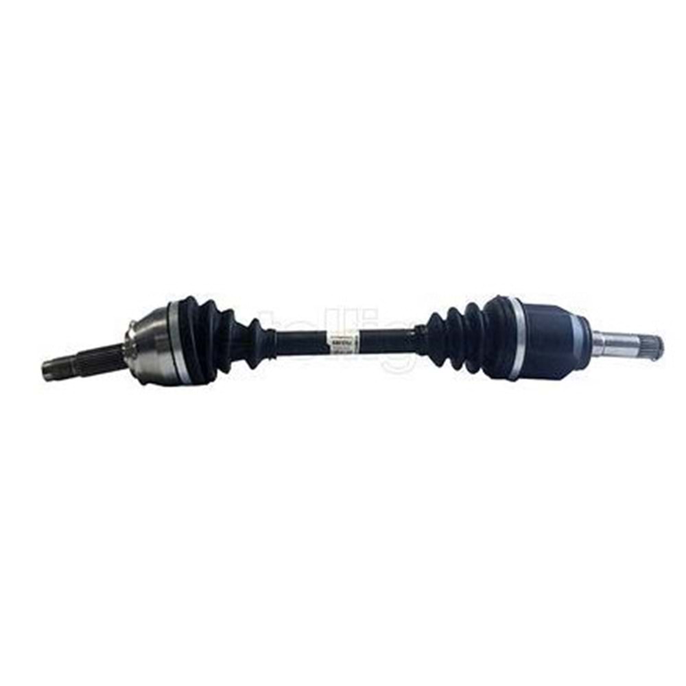 AKS KOMPLE SOL DOBLO 1.9 JTD 01> DOBLO ALBEA 1.3 MJT 05> (613.5MM)