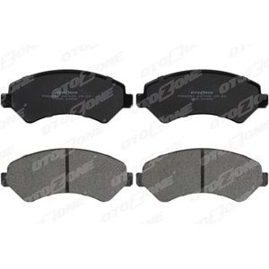 FREN BALATASI ON PEUGEOT BOXER 02-06 JUMPER 02-06 DUCATO 02-06