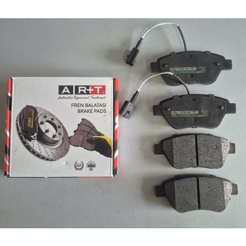 FREN BALATASI ON ALFA ROMEO MITO (08-) CITROEN NEMO (08-) FIAT 500 (07-) 500C (09-) BRAVO (06-) DOBLO (00-) FIORINO (07-) GRANDE PUNTO (05-13) LINEA (07-) PANDA (03-) PUNTO (12-) PUNTO EVO (08-) STILO (01-10) LANCIA MUSA (04-12) PEUGEOT BIPPER (08-)