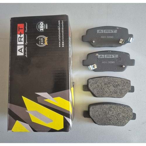 FREN BALATASI ARKA FIAT EGEA (15-) - ARKA