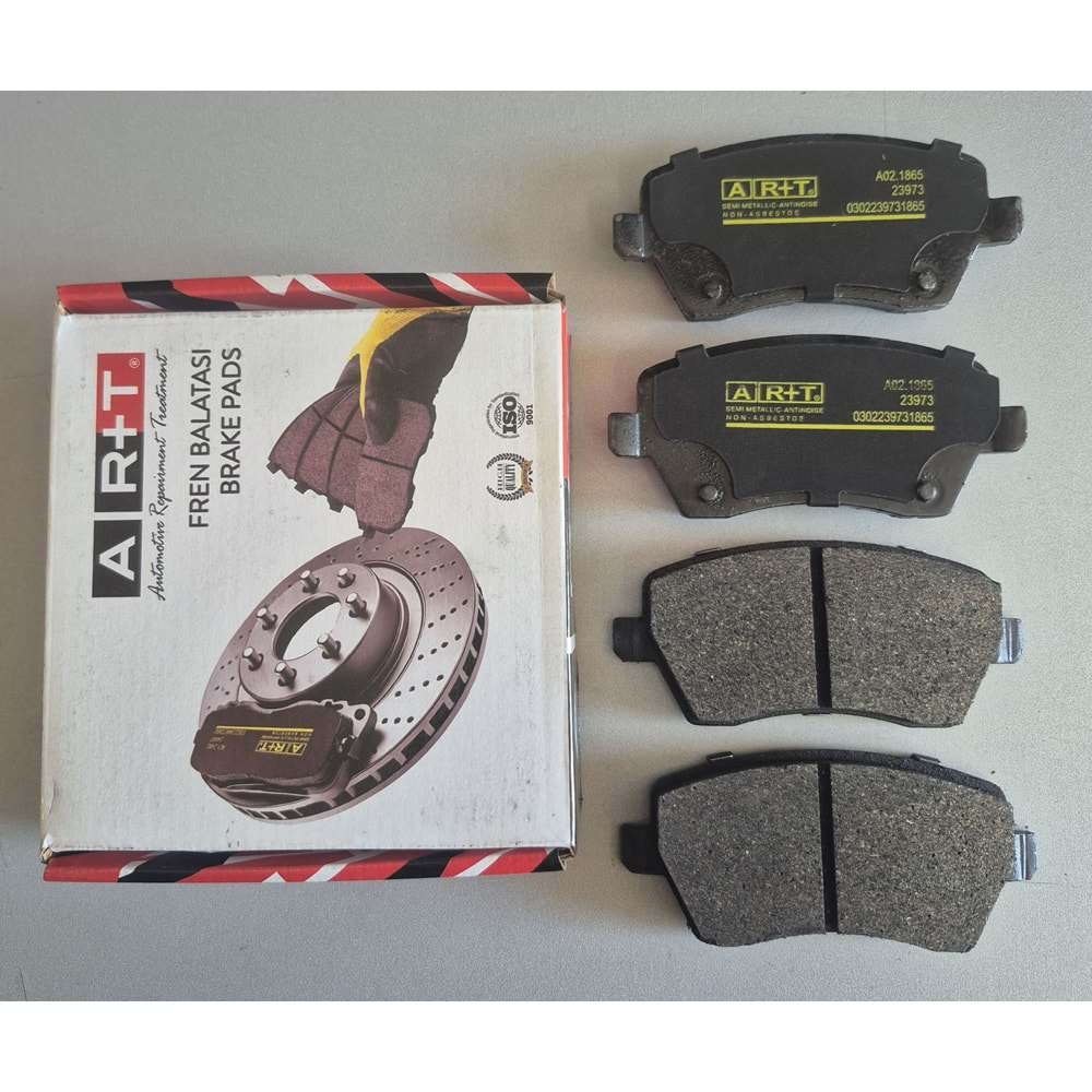 FREN BALATASI ON DACIA DOKKER (12-) DUSTER (10-17)(17-) LODGY (12-) LOGAN (07-) LADA VESTA (15-) MERCEDES CITAN (12-) NISSAN MICRA MK12 MK13 (02-10)(10-) NOTE (05-12) TERRANO (13-) RENAULT CAPTUR (13-)(16-) CLIO III-IV (05-12)(13-) KANGOO (08-) MODU