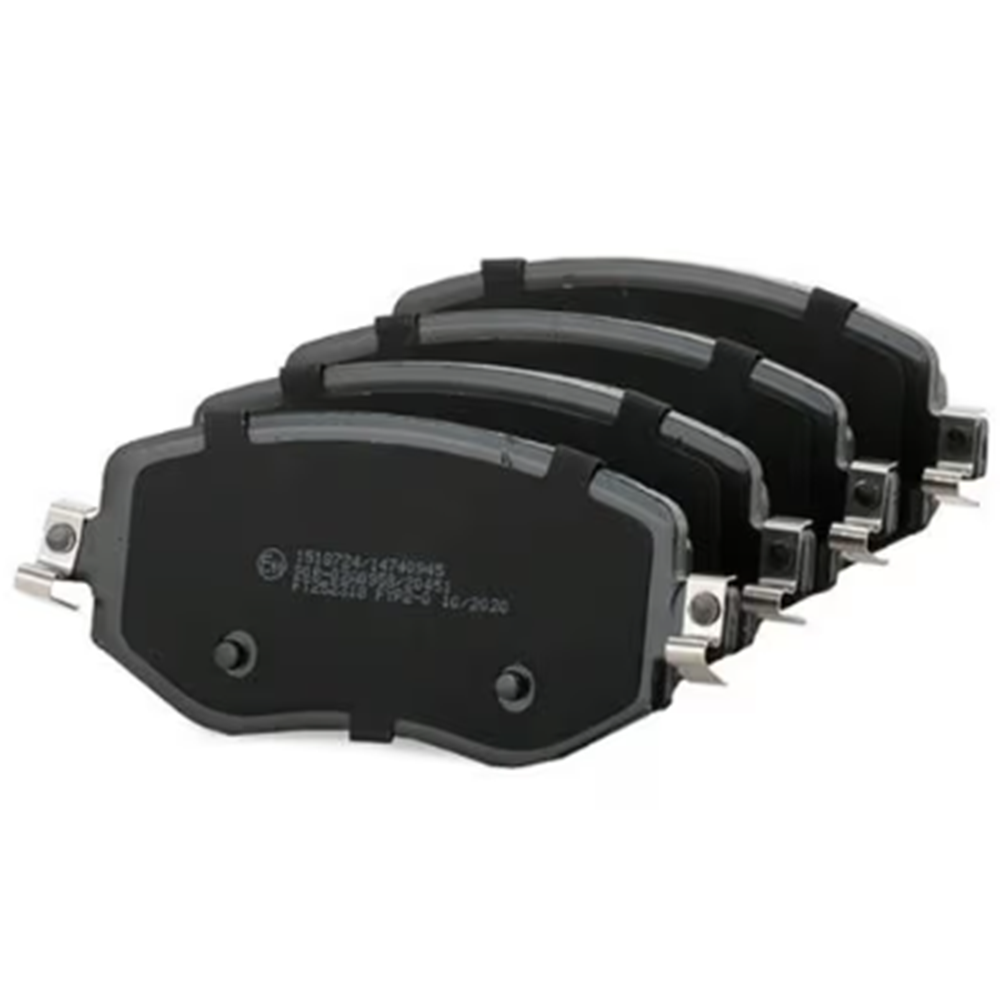 FREN BALATASI ON RENAULT MEGANE IV MEGANE IV GRANDTOUR (15-) ON