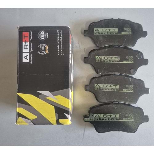 FREN BALATASI ON FORD B-MAX (12-) FIESTA (13-17) TOURNEO COURIER (14-) TRANSIT COURIER (14-) - ON