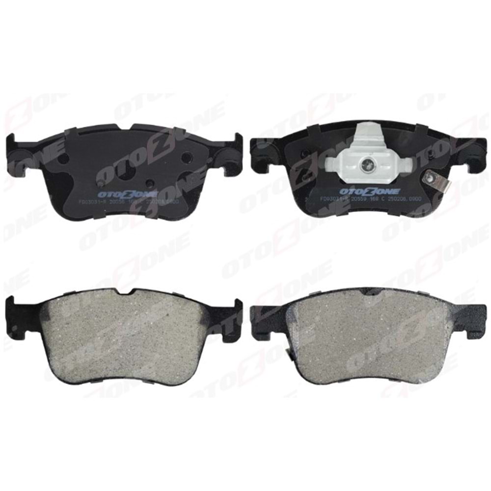 FREN BALATASI ON FORD FOCUS IV (18-) KUGA (19-) PUMA (19-) ON