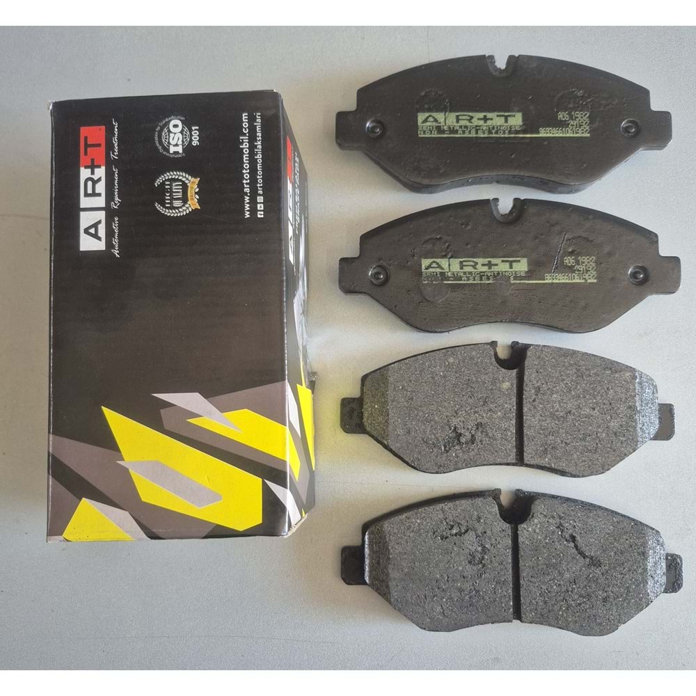 FREN BALATASI ON MERCEDES SPRINTER (06-) VW CRAFTER (06-) - ON