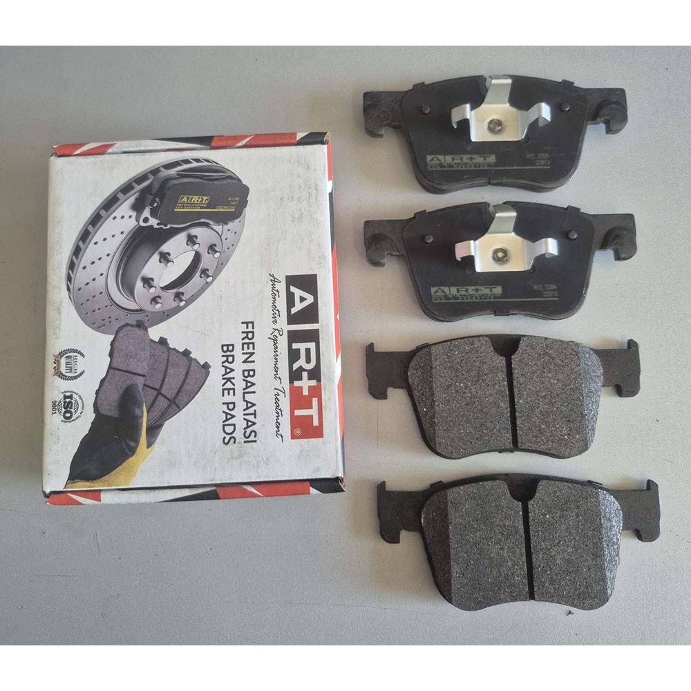 FREN BALATASI ON CITROEN BERLINGO (18-) C4 SPACETOURER (18-) C5 AIRCROSS (18-) GRAND C4 SPACETOURER (18-) DS 7 CROSSBACK (17-) OPEL COMBO (18-) GRANDLAND (17-) PEUGEOT 508 (18-) 3008 (16-) 5008 (16-) PARTNER (96-15)(18-) RIFTER (18-) TOYOTA PROACE (