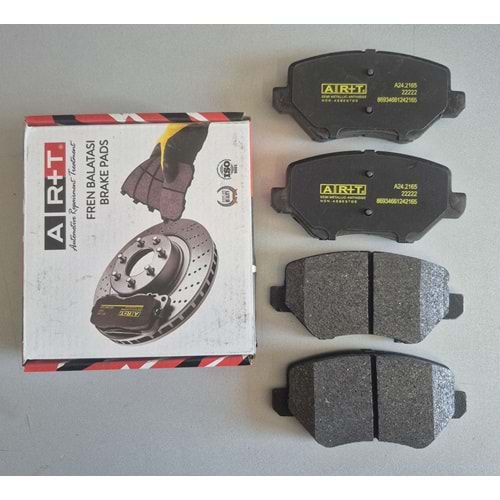 FREN BALATASI ON OPEL MOKKA (23-) - ON