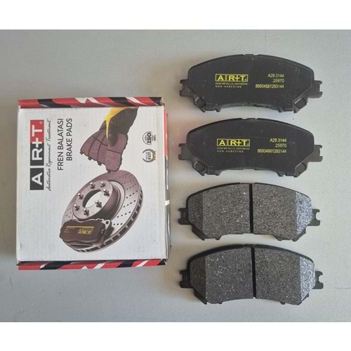 FREN BALATASI ON NISSAN QASHQAI (13-) X-TRAIL (13-) RENAULT KADJAR (15-) KOLEOS (16-) - ON