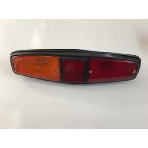 STOP LAMBASI KOMPLE F.TRANSIT 2.4 2.5 SARI-KIRMIZI