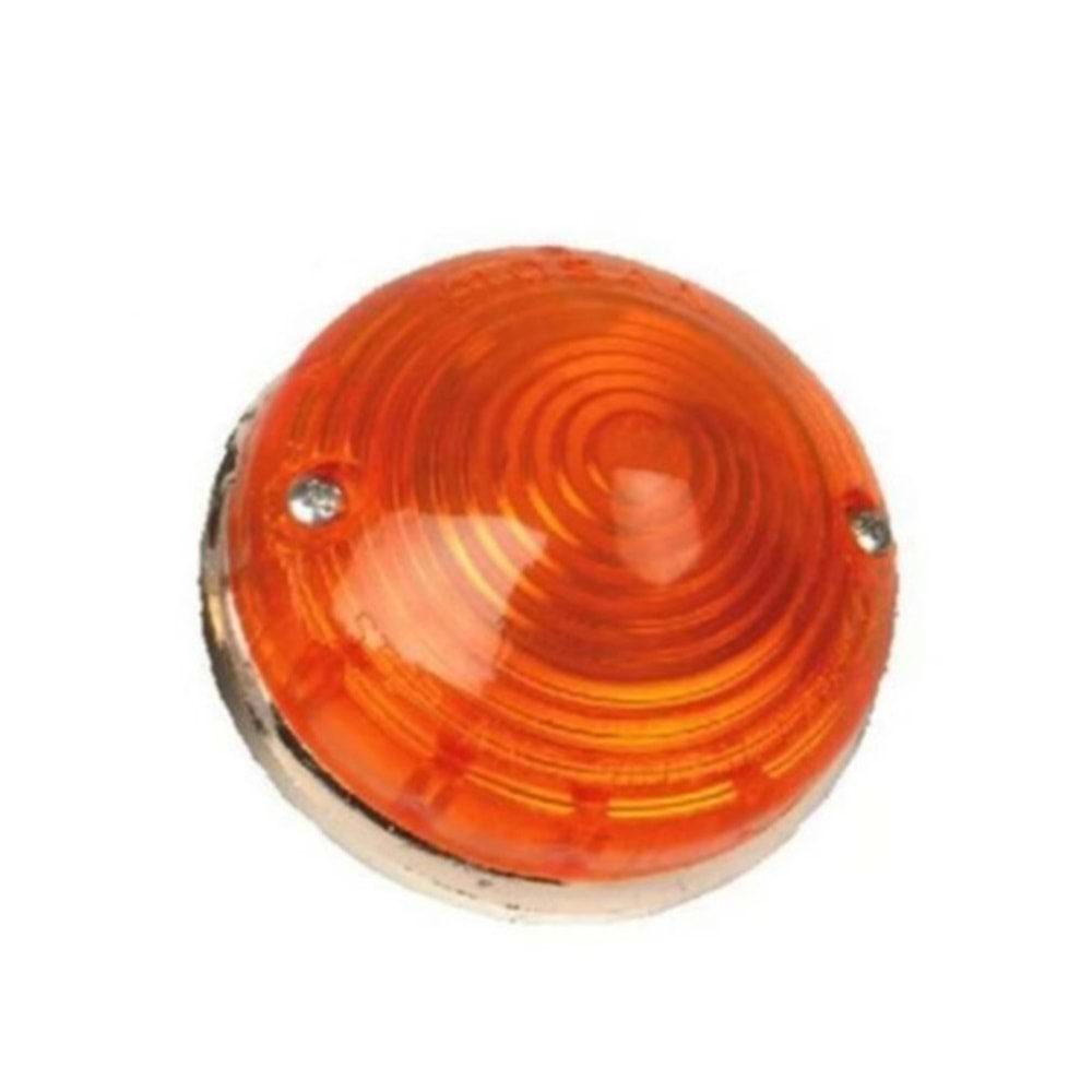 ON SINYAL CAMI YUVARLAK ANADOL BM (SARI)