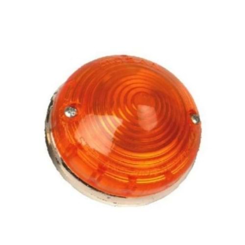 ON SINYAL CAMI YUVARLAK ANADOL BM (SARI)