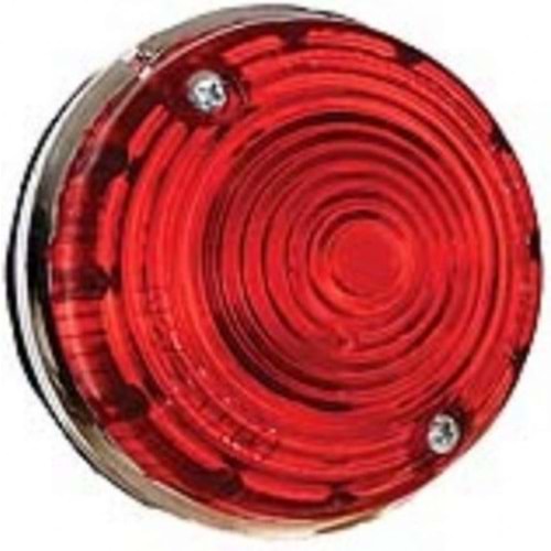 ON SINYAL CAMI YUVARLAK ANADOL BM (KIRMIZI)