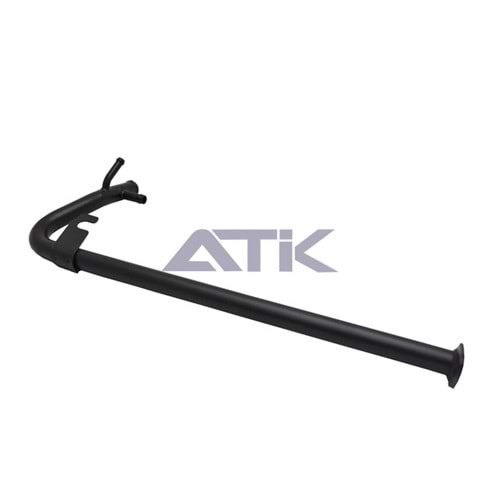 KALORIFER BORUSU UZUN CIFT CIKIS M131 DKS