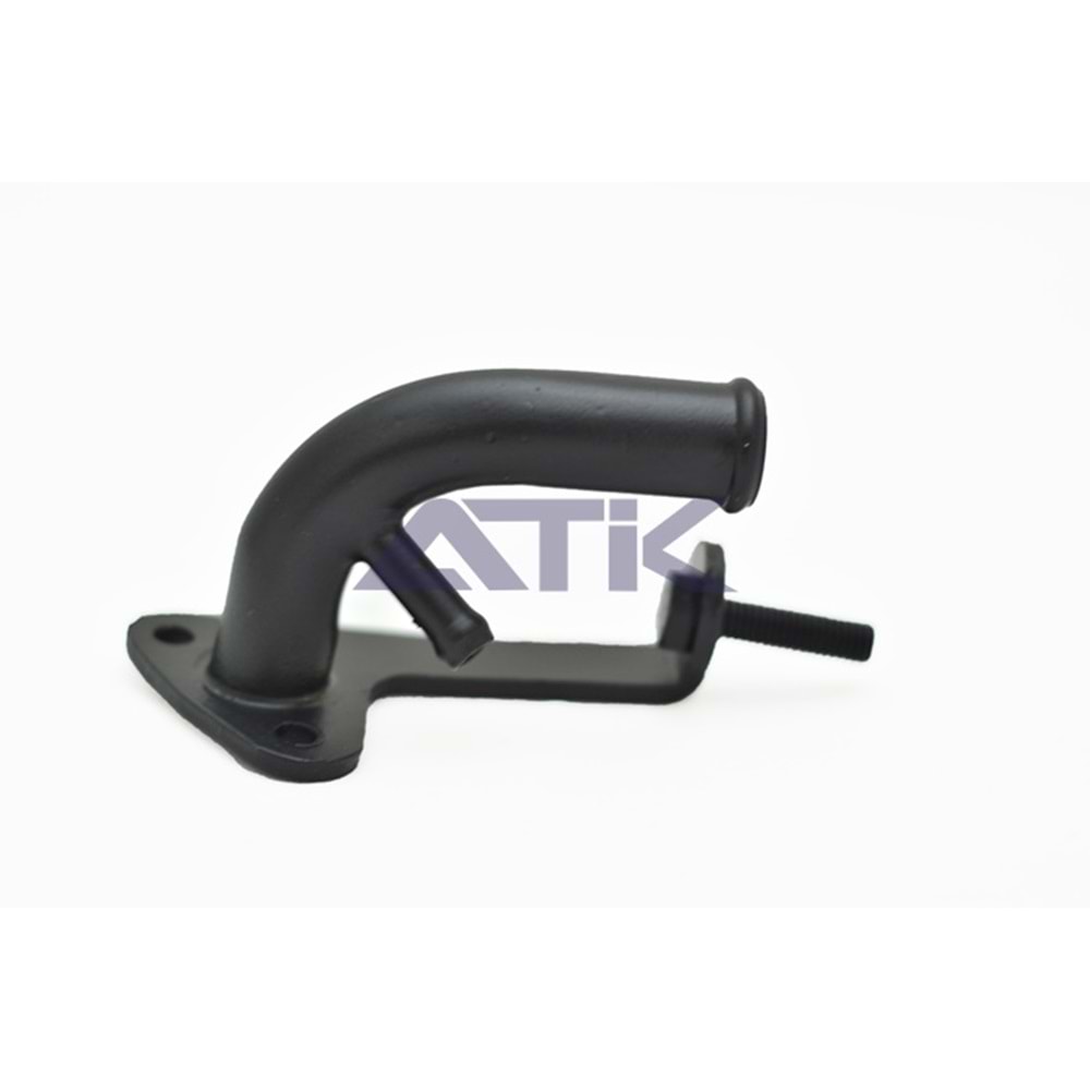 KALORIFER BORUSU CIVATALI KISA M131 DKS