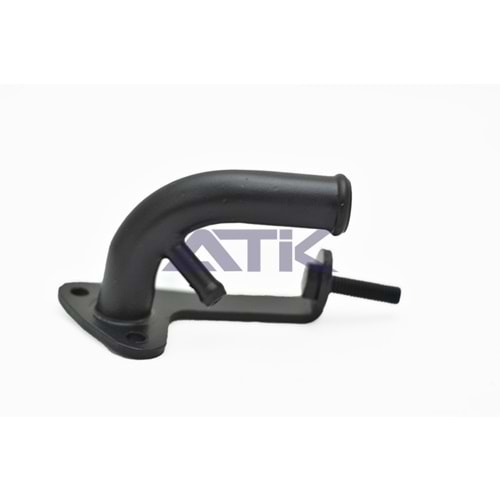 KALORIFER BORUSU CIVATALI KISA M131 DKS