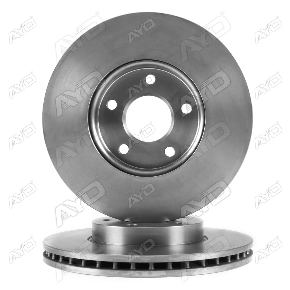 FREN DISKI ON FOCUS II 04 C MAX 03 S40 C30 V50 V70 05 (278*25*5DL) HAVALI