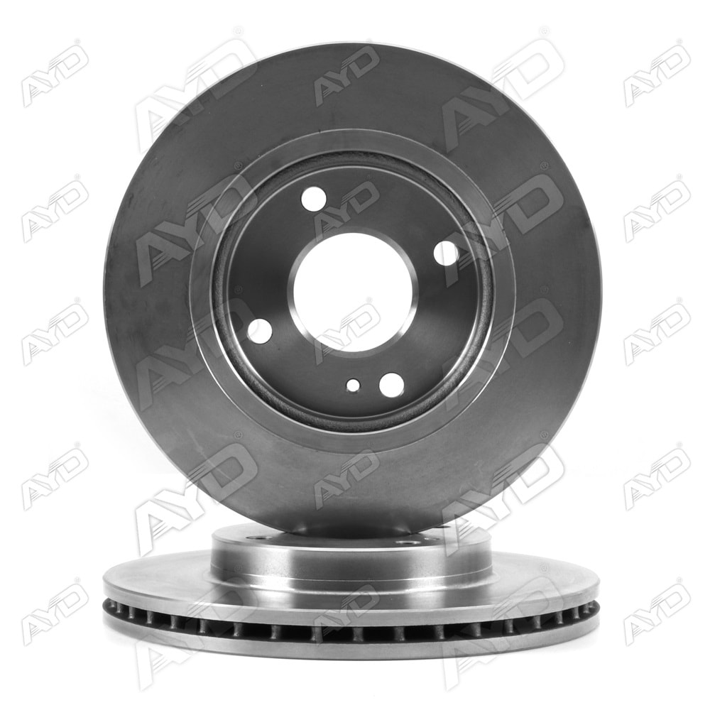 FREN DISKI ON FIESTA VI 08 1.25I 1.4TDCI 1.6TDCI 1.6TI VCT (253*28*4DL) HAVALI