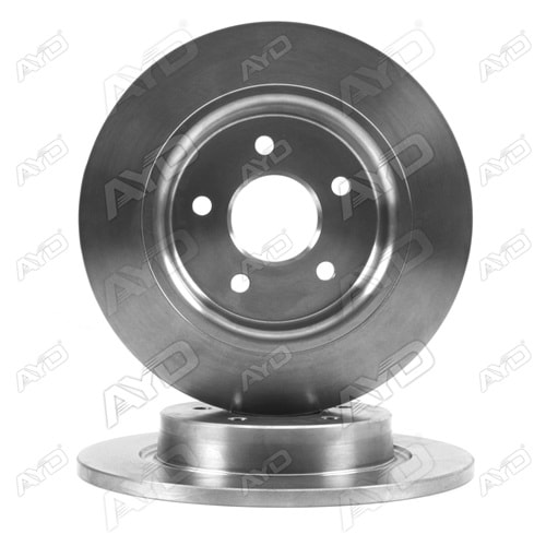 FREN DISKI ARKA FOCUS II 04 C MAX 03 S40 C30 V50 V70 05 (280*10.9*5DL)