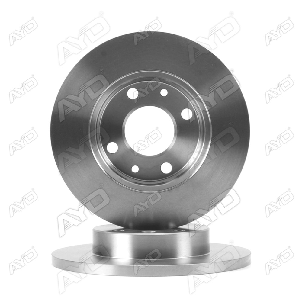 FREN DISKI ON R9 R11 R19 CLIO I II 91 05 MEGANE 96 TWINGO 96 (238X12X4DL)