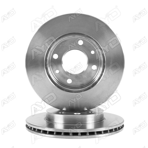 FREN DISKI ON HAVALI KUCUK CLIO 238 MM