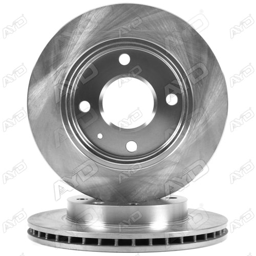 FREN DISKI ON ESCORT 96 00 FIESTA III IV FORD KA 96 MAZDA 121 96 > (239.5*20*4DL) HAVALI