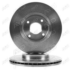 FREN DISKI ON BMAX 12 FIESTA 13 TRANSIT TOURNEO COURIER 14 1.5TDCI 1.6TDECI (278X23X4DL)