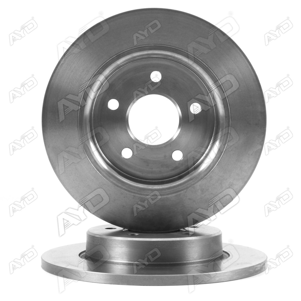 FREN DISKI ARKA FOCUS III 11 (271X11X5DL)