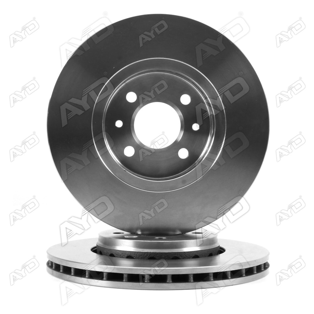 FREN DISKI ON CAPTUR CLIO II III KANGOO LAGUNA MEGANE I II SCENIC I II DOKKER LODGY (280X24X4)