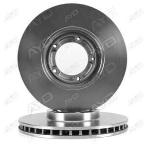 FREN DISK ON TRANSIT T12