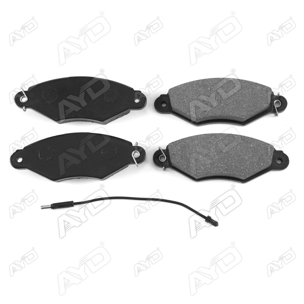 FREN BALATASI ON KANGO 97 03 1.9D KANGO 01 101.5DCI XSARA 97 05 1.4 1.5D P206