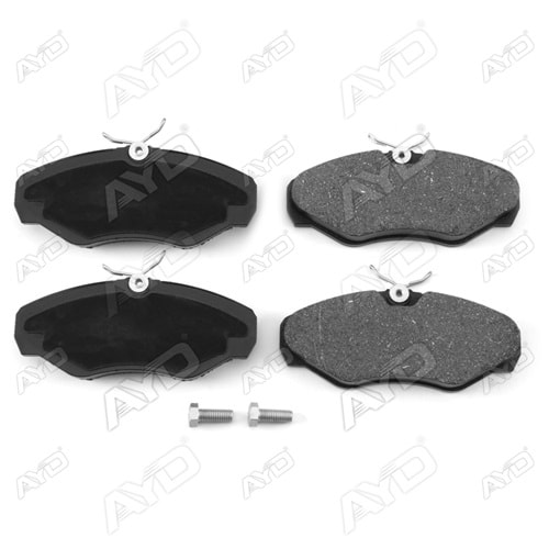 FREN BALATASI ON TRAFIC II 01 14 VIVARO 01 14 ESPACE III PRIMASTER