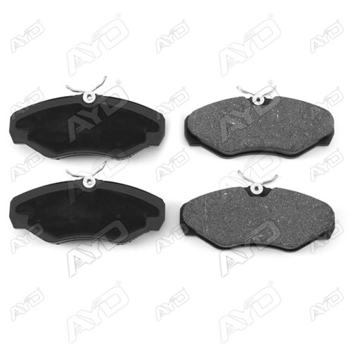 FREN BALATASI ON TRAFIC VIVARO