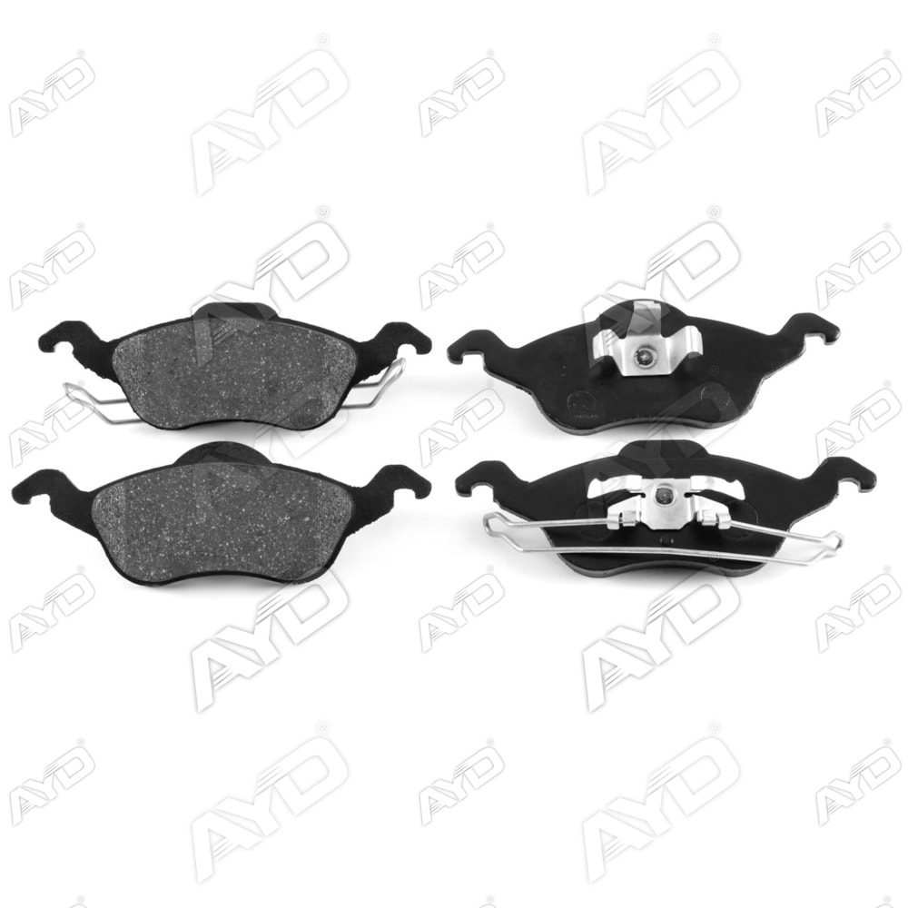 FREN BALATASI ON FOCUS 1.6 16V 1.8 16V 1.8TDCI 2.016V 98>04