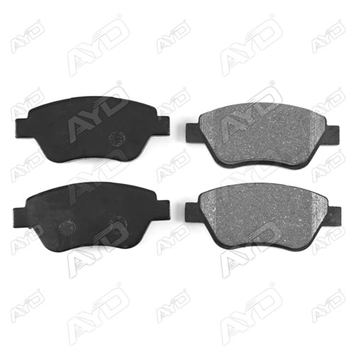 FREN BALATASI ON DOBLO LINEA PALIO ALBEA FIORINO BIPPER NEMO 500 500C G.PUNTO CORSA D MITO 1.3